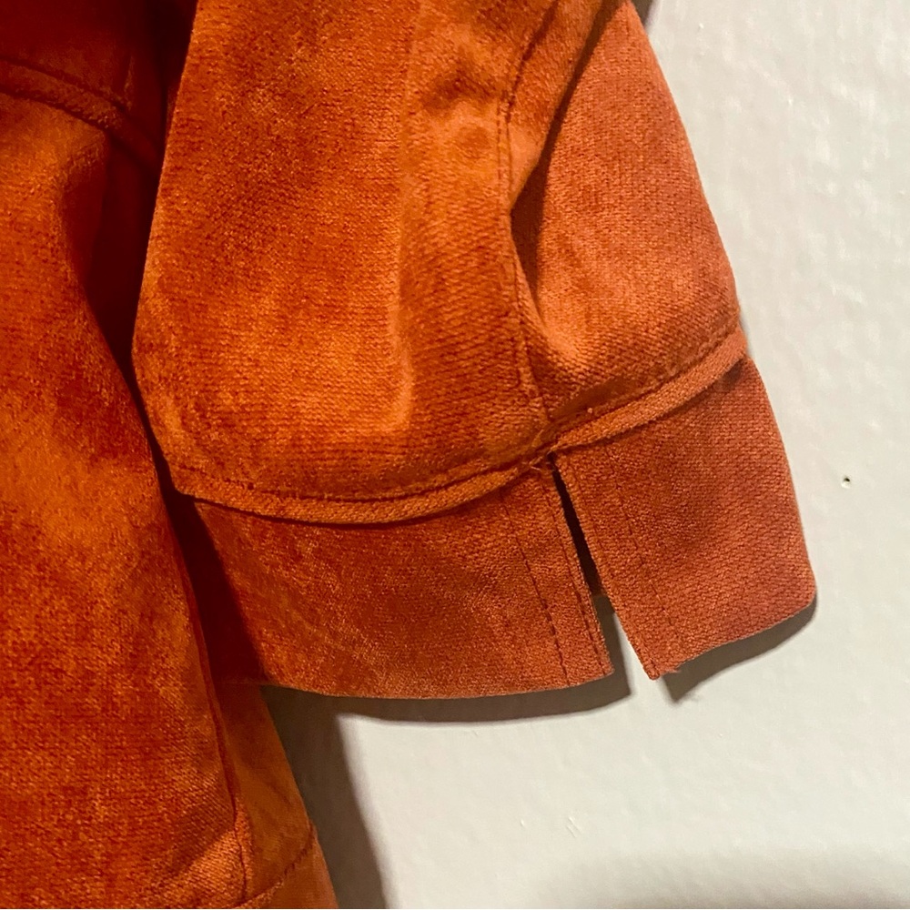 Roz & Ali Terracotta Blazer - Picture 4 of 10